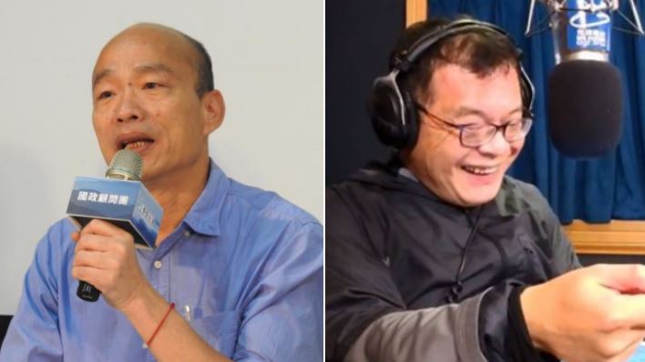 陳揮文點名黑韓名嘴！爆出私下真面目
