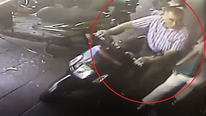身家上億酒店大亨　被控「順手」偷車