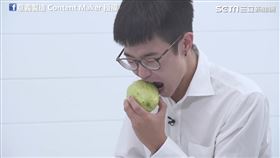 體驗年老可能遇到的障礙。（圖／意義製造  Content Maker臉書授權）