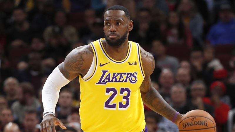 NBA／連7場10助攻　詹皇寫紀錄