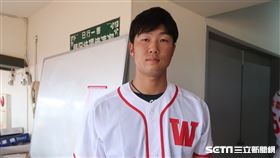 味全龍歳内宏明。（圖／記者王怡翔攝影）