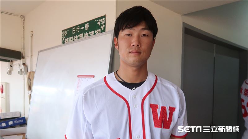 冬盟／味全日投歳内宏明　來台轉先發