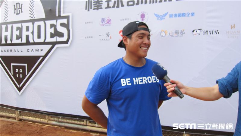 朱立人味全龍培訓　要參加中職選秀會