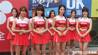 冬盟／小龍女啦啦隊　冬盟看得到喔！