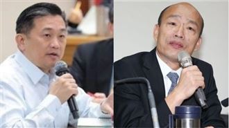 中共扶植韓國瑜？王定宇「3點」嗆爆