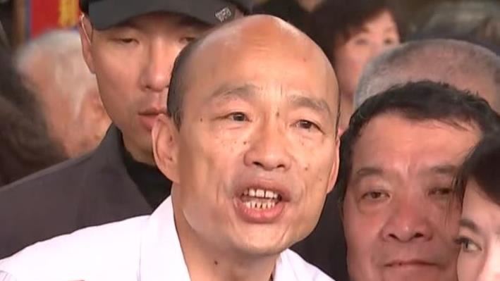 間諜稱中國去年選舉捐韓2千萬人民幣