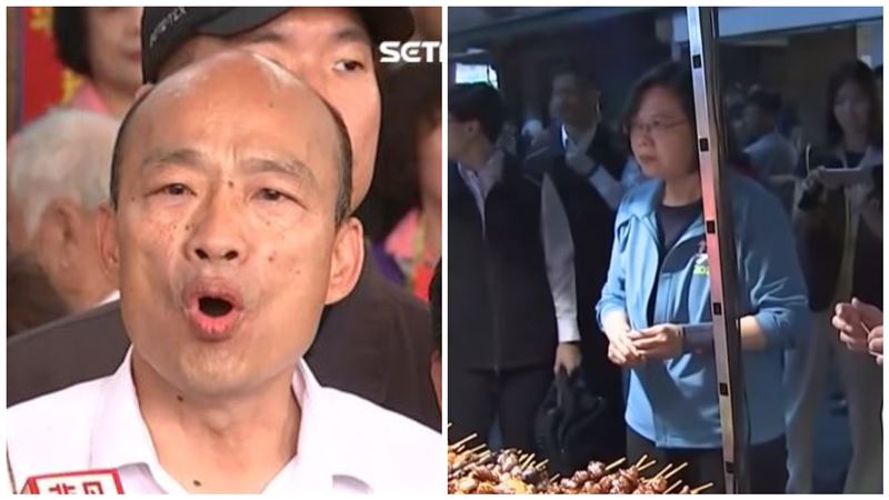 不知「東山鴨頭」？韓批小英卻出糗了