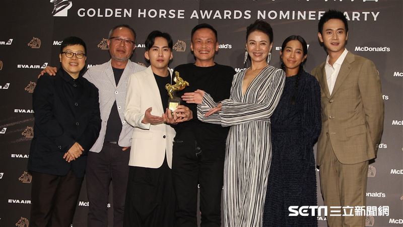 《陽光普照》開胡！奪金馬觀眾票選獎