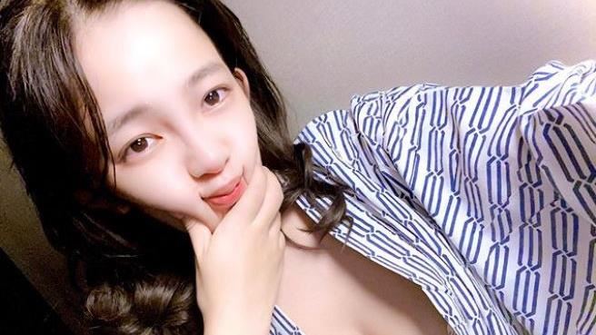 童顏妹「戰艦豪乳」炸出 視角惹暴動