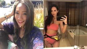 薔薔，楊皓如（翻攝自IG）