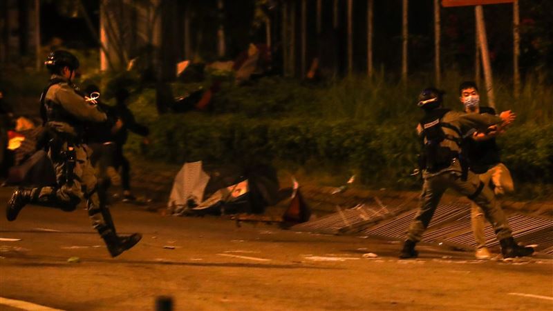 香港保安局長：反送中抓逾4000人