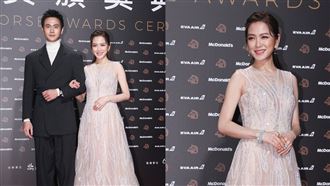 這才剛生完！楊千霈裸紗遮不住豐峰