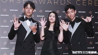 仙爆！陳昭榮愛女禮服秀出「螞蟻腰」