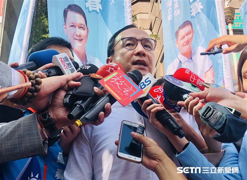 香港泛民派勝　朱立倫：港府不被信任