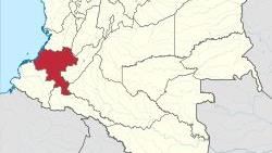 發生攻擊事件的考卡省。（圖／翻攝自維基百科）

https://zh.wikipedia.org/wiki/%E8%80%83%E5%8D%A1%E7%9C%81#/media/File:Cauca_in_Colombia_(mainland).svg