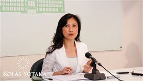 行政院發言人Kolas Yotaka（谷辣斯．尤達卡）發文,臉書