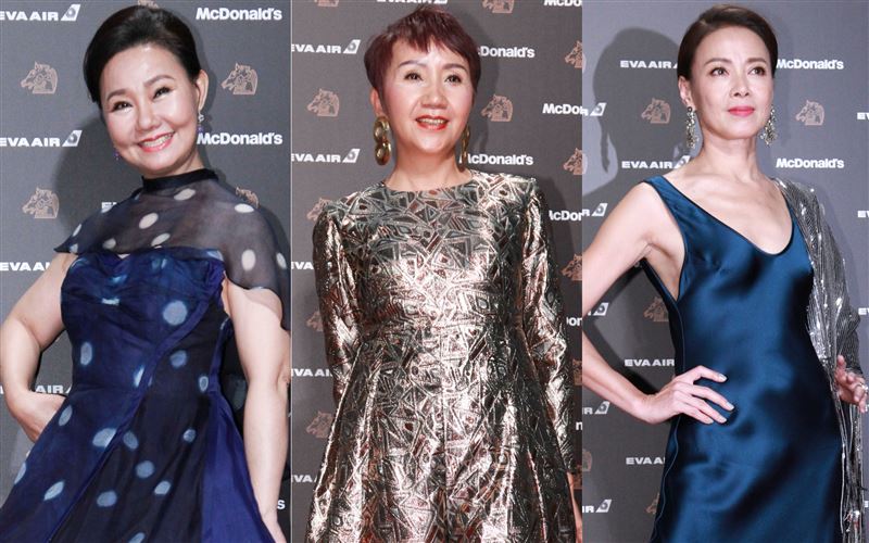 金馬美魔女比拚！呂雪鳳飆出犀利台語