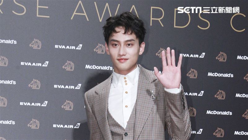 雙帥登紅毯！新人范少勳自爆穿紅內褲