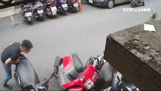 醉男街頭砸車　嗆警：你一線三的喔？