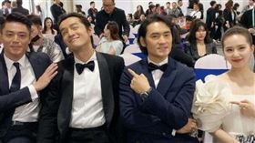 金雞獎（圖／翻攝自微博）