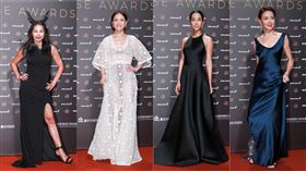 金馬獎,紅毯,個人意見,評比（圖／記者邱榮吉、林士傑、林聖凱攝影）