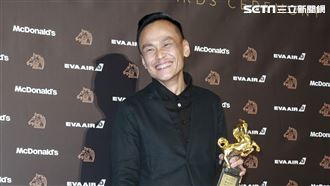 陳以文奪影帝！樂談與「導演」這回憶