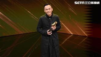 感謝在場每1位！陳以文登金馬影帝