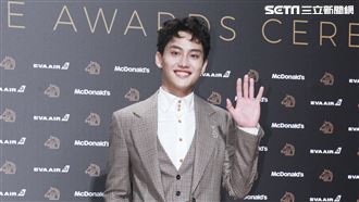 紅毯最鮮肉組合！范少勳兄弟都是哭包