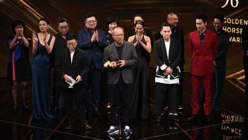 6大獎入袋！《陽光普照》奪劇情長片