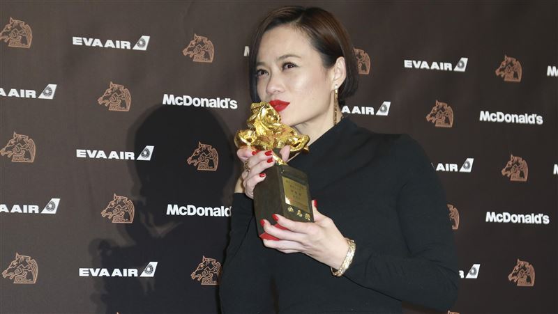 挑戰禁忌師生戀！楊雁雁淚奪金馬影后