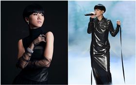 Lulu黃路梓茵,陳珊妮／翻攝自Lulu IG、金馬執委會提供