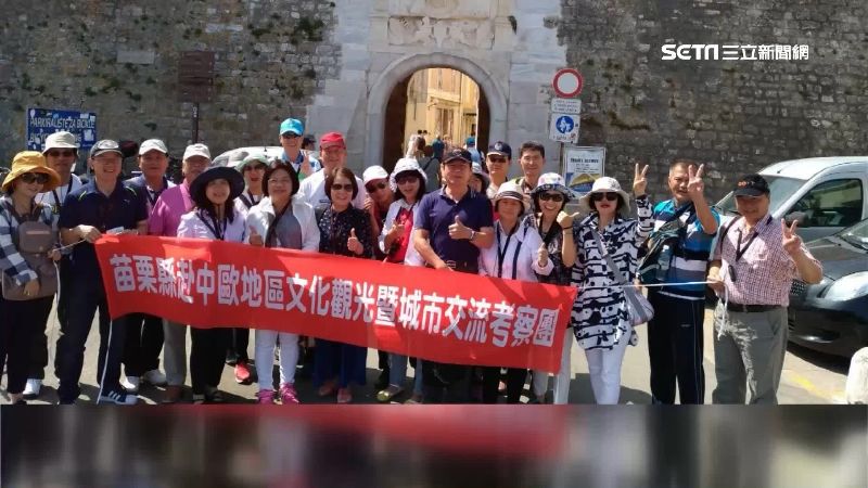 沒錢還考察？苗議員轟縣府打臉充胖子