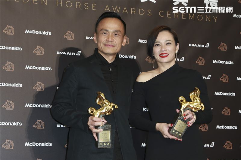 金馬56得獎感言區