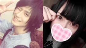 狼人殺,日本,網紅,刺殺,行凶,交往,情侶,狼人殺男神
推特