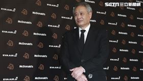 金馬56得獎導演李安。（圖／記者邱榮吉、林士傑、林聖凱攝影）
