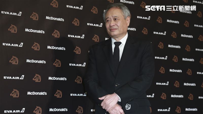 再接下屆金馬主席？李安一句話網哭了