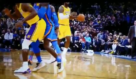 NBA／踢男人重要部位　罰3.5萬