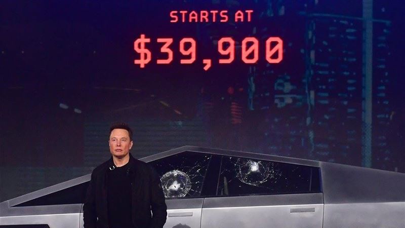 車窗破仍大賣！特斯拉新車15萬訂單