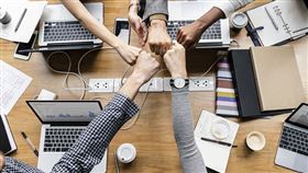 社交/開會/職場/上班。 (示意圖／翻攝自Pixabay)