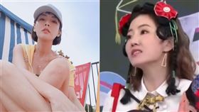 謝忻、徐小可（翻攝自臉書）