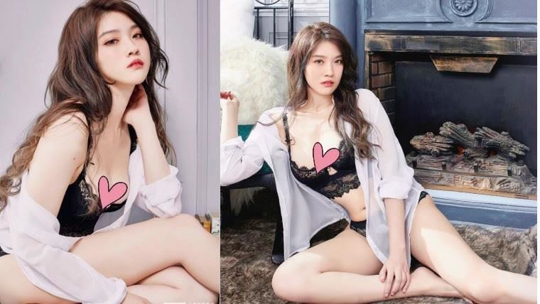辣秀傲人雪乳！正妹實況主曝收入祕辛