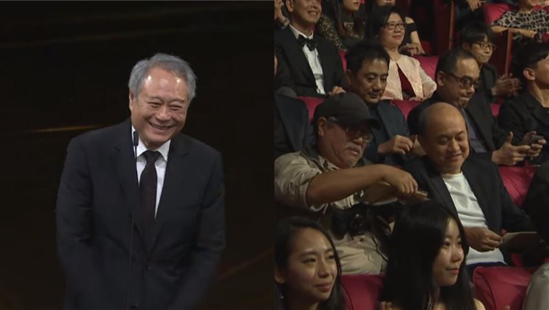 金馬評審台下領薪水？真相曝光笑翻網