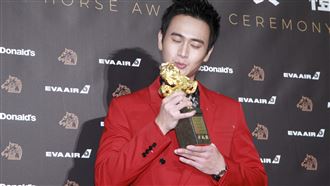 劉冠廷雙金首入圍就得獎　網：差金曲