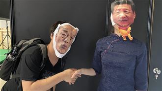 齊喊國瑜草包外...還有改編歌曲！