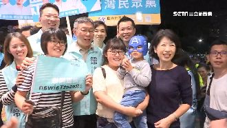 基進黨轟柯P仇女 陳佩琪:他小男人