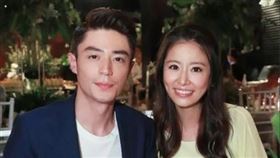 霍建華、林心如（圖／微博）