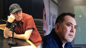 黃秋生,反送中,蒙面法,安全。翻攝自臉書