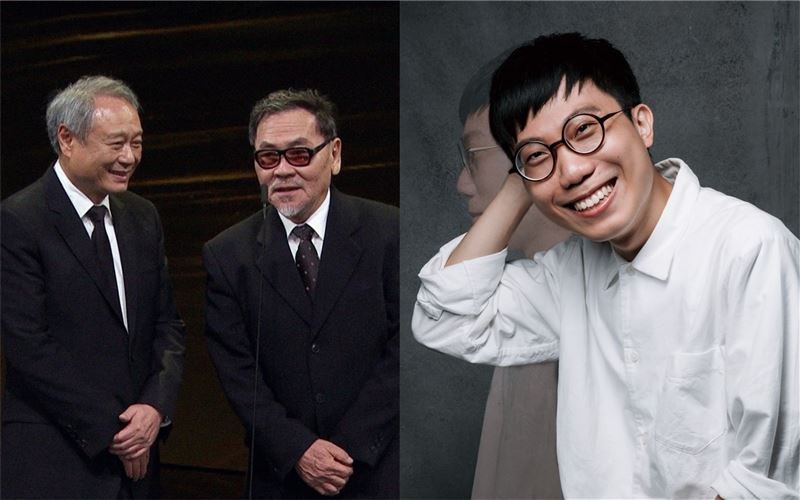 金馬獎陽光普照…用錢也堆不出的高度