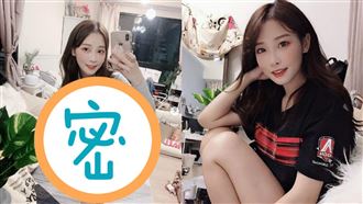 這款發熱衣正夯！她一穿卻狂露屁股蛋