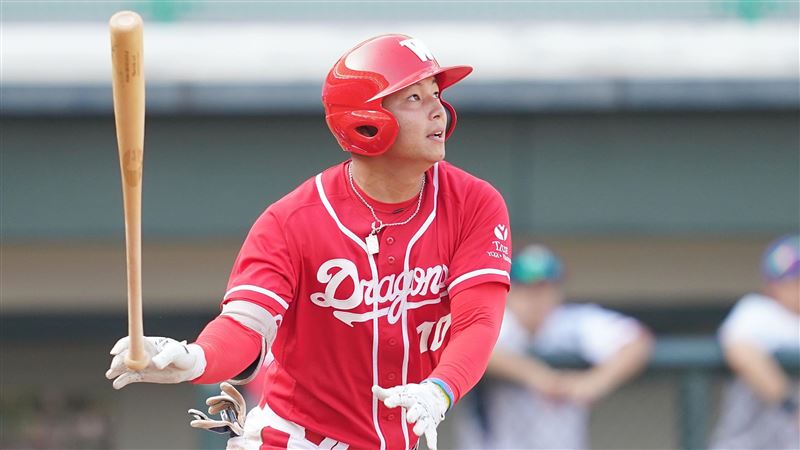 冬盟／黃柏豪單場4安打　味全二連勝